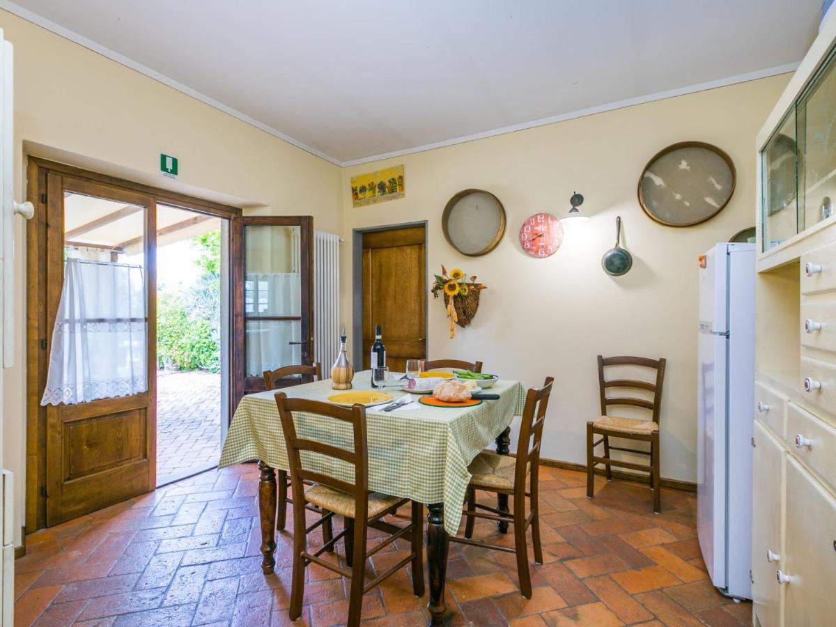 Holiday Home La Casina By Interhome Rinecchi Zewnętrze zdjęcie