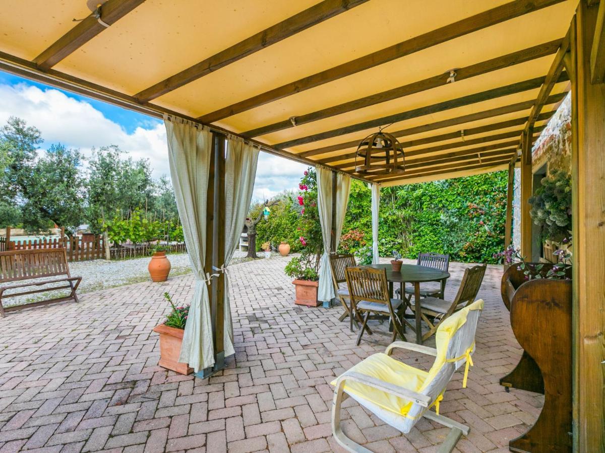 Holiday Home La Casina By Interhome Rinecchi Zewnętrze zdjęcie