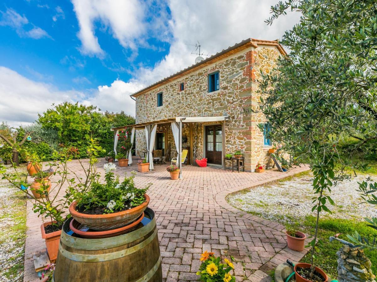 Holiday Home La Casina By Interhome Rinecchi Zewnętrze zdjęcie