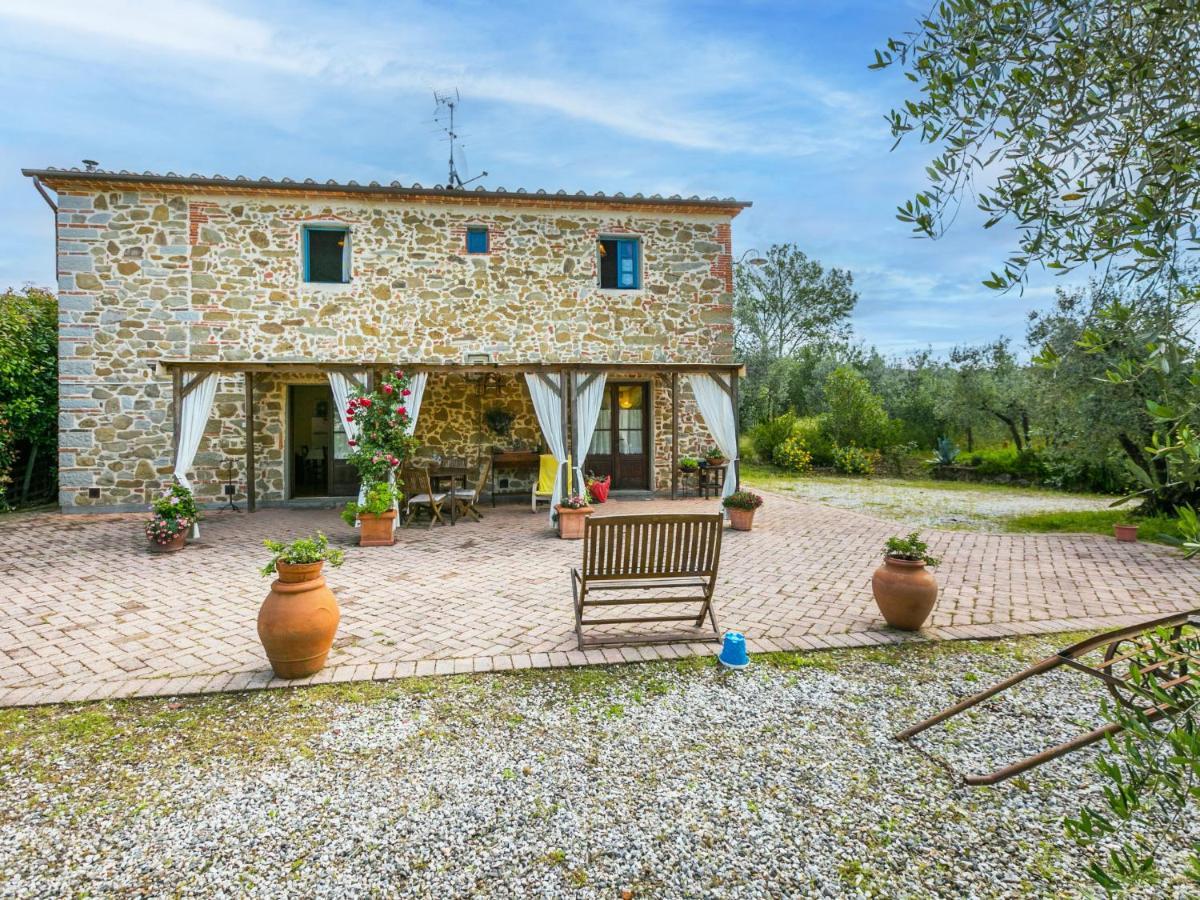 Holiday Home La Casina By Interhome Rinecchi Zewnętrze zdjęcie