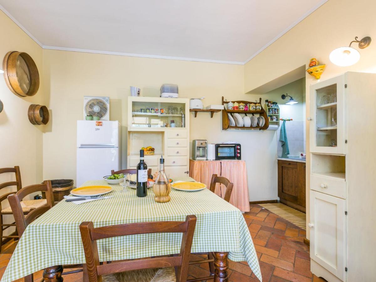 Holiday Home La Casina By Interhome Rinecchi Zewnętrze zdjęcie