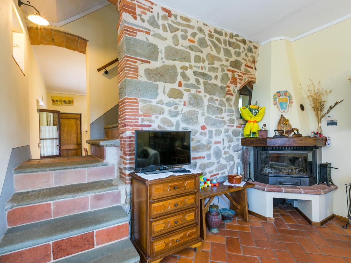 Holiday Home La Casina By Interhome Rinecchi Zewnętrze zdjęcie