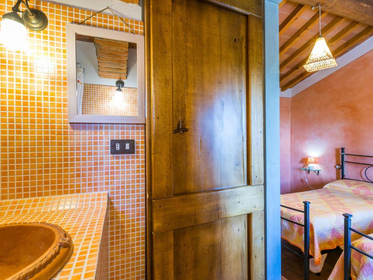 Holiday Home La Casina By Interhome Rinecchi Zewnętrze zdjęcie
