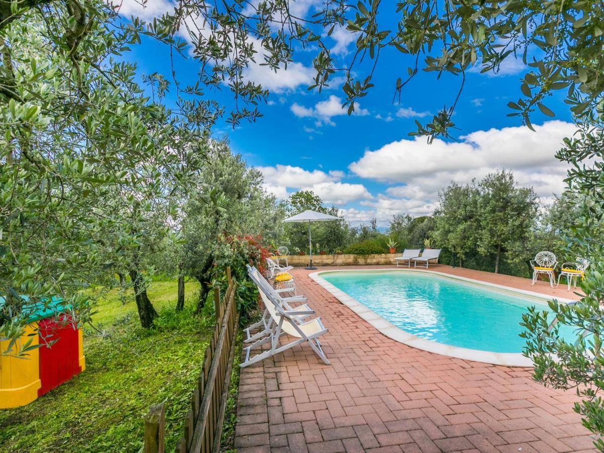 Holiday Home La Casina By Interhome Rinecchi Zewnętrze zdjęcie