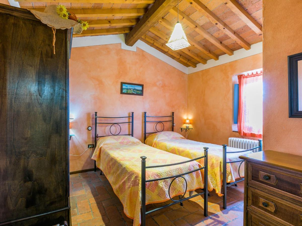 Holiday Home La Casina By Interhome Rinecchi Zewnętrze zdjęcie