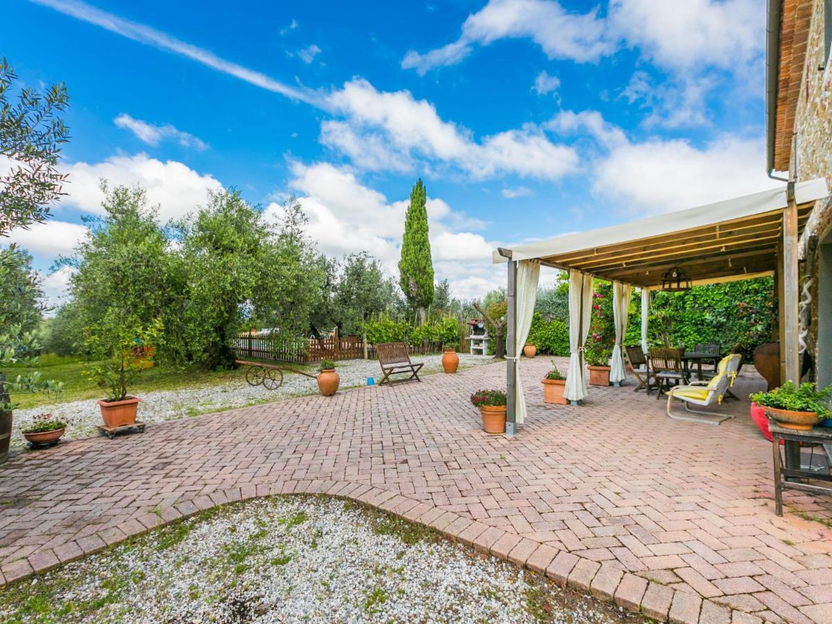 Holiday Home La Casina By Interhome Rinecchi Zewnętrze zdjęcie